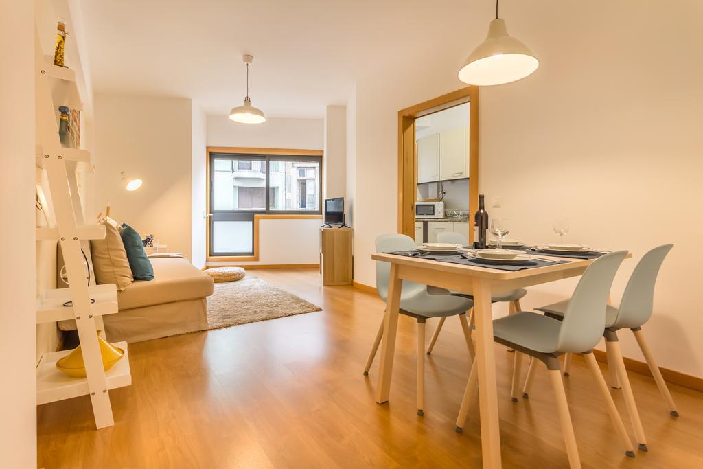 Camoes Executive Flat Lejlighed Porto Eksteriør billede