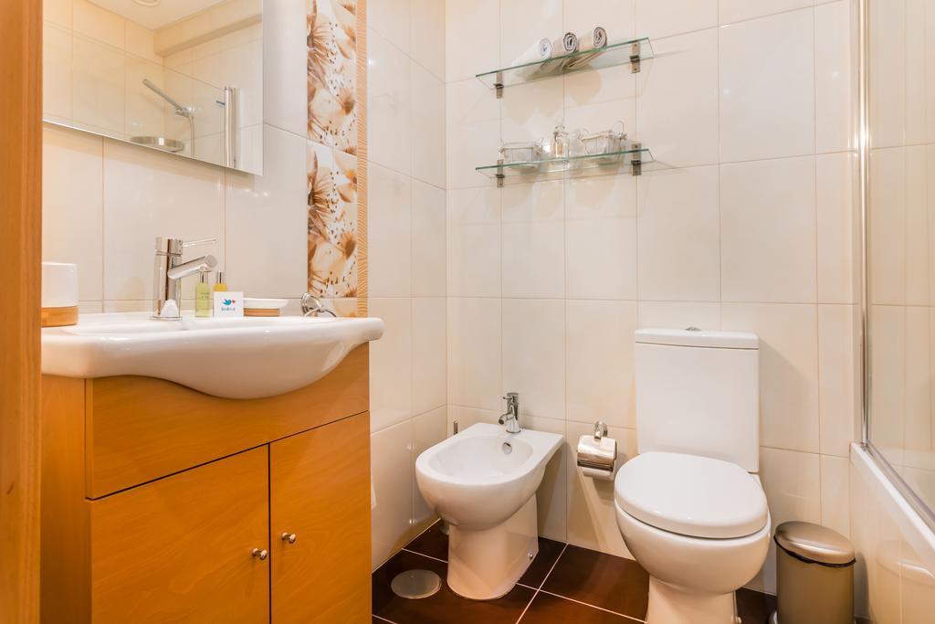 Camoes Executive Flat Lejlighed Porto Eksteriør billede