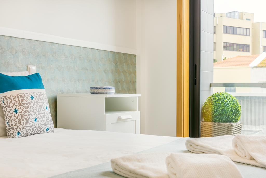 Camoes Executive Flat Lejlighed Porto Eksteriør billede